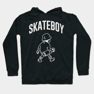 SKATEBOY Hoodie